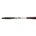 Andrew Mack Brown Kazan Squirrel Hair Lettering Quill Series 179L Size 0