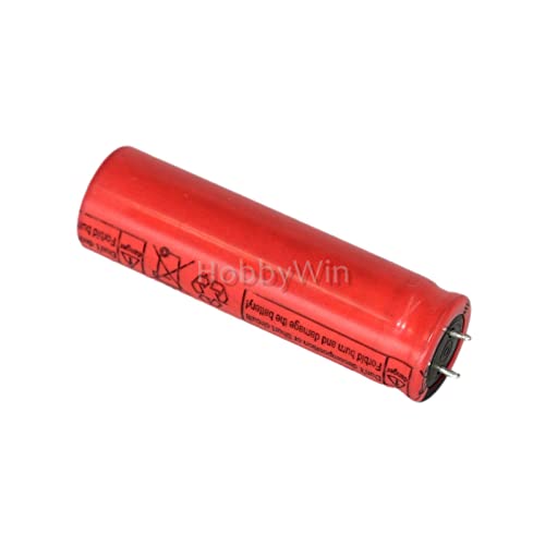 Batería LiFePO 3.2V 500mAh HFC1450 para solucionar la falta de potencia en camión y buggy RC 7