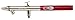 Thayer & Chandler T63 Vega 2000 Airbrush Complete kit