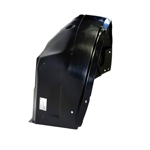 Image of FitParts Compatible with Cadillac SRX 2010-2016 Front Left Fender Liner