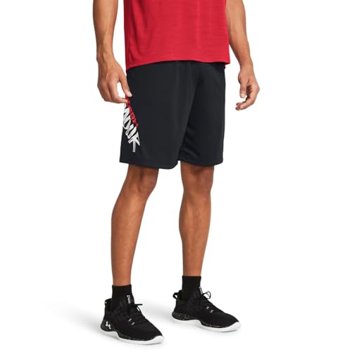 Under Armour Mens Tech Wordmark Shorts