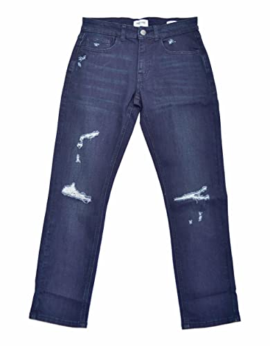 RING OF FIRE Boy's Cayenne Denim Slim Jeans Skylar 142