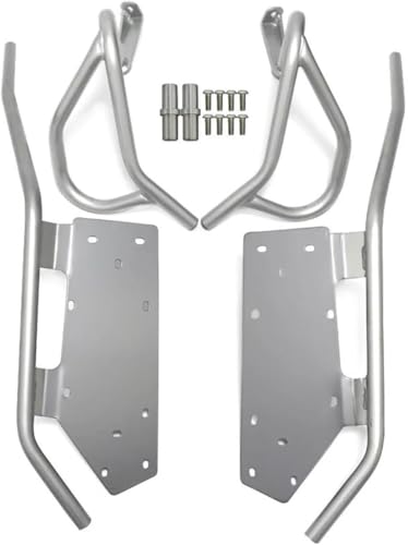 Barre de Protection Moteur pour Moto BMW C400GT 17-23 Pare-Chocs en Acier Premium