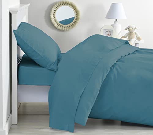 P'tit Basile - lenzuolo Letto per Bambino, Giovane...