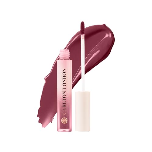 Image of Carlton London Liquid Matte Chuffed Kiss Mocha Me Lipsticks |Enriched with Vitamin E, Avocado Oil | Matte Finish, Non-Sticky and Non-Drying | Upto 12 Hrs- 3ML (Taupe Mauve)