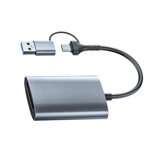 Lecteur CFast USB C pour vider vos photos sans bug