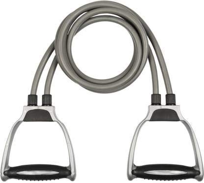 See full amazon price history chart for SportsFitt Silicone Double Tube with D Shaped Handle Resistance Rope Workout Pulling Exerciser Fitness Exercise Tube Sports Yoga - (Multicolor) SportsFitt Silicone Double Tube with D Shaped Handle Resistance Rope Workout Pulling Exerciser Fitness Exercise Tube Sports Yoga - (Multicolor) (B08FMWP95N) Amazon Price History, Amazon Price Tracker