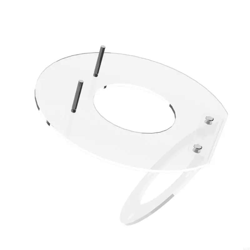 TrueCart Enhance Audio Experience: Crystal-Clear Acrylic Headphone & Speaker Stand with Superior Heat Dissipation-picture-17