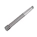 Carbide Chucking Reamer 1 1/2 Taper Shank Straight Flute Industrial Cutting Tool Dia38 H8 YG 8 Blades for Stainless Steel Carbon Steel Cast Iron Alloy Steel