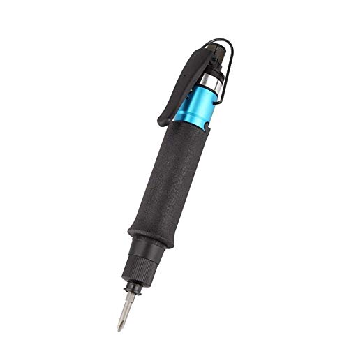 JF-XUAN Portable Practica Pneumatic Pneumatic Screwdriver, Fully Automatic Torque Generator Industrial Grade Hand Tool Hand Tools Industrial Pneumatic Riveted Nut
