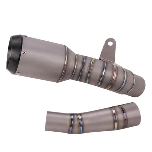 Tuyau d'échappement titane Benelli 752S silencieux carbone haut de gamme