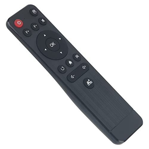 New Remote Control Replacement fit for V5,V6,V7,T5,T6 DLP Android Smart Projektor, Projector TOUMEI COCAR V5 V6 V7 T5 T6
