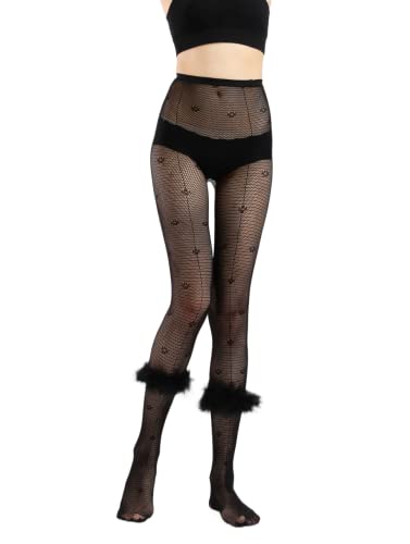 Image of Sahabowi Women Pantyhose, Sheer High Waist Tights, Control Top Stockings, Super Elasticity& Thin Legging