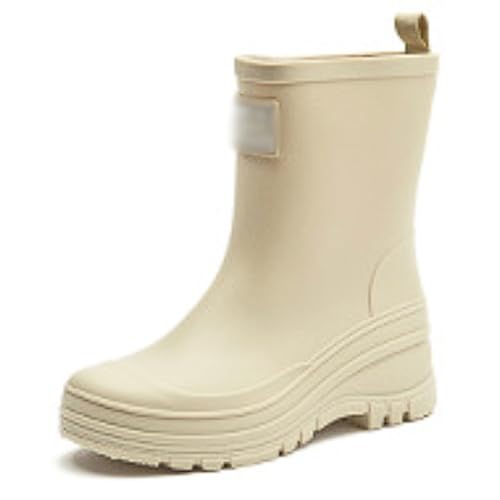 [ZZTWER] fB[X ~h䃌Cu[c PVC h  ~ AEghA EF[fBOu[c Lv Ɨp Cu[c(Beige,39)