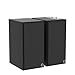 Klipsch The Sevens Heritage Inspired (Pair) Powered Speakers - Black