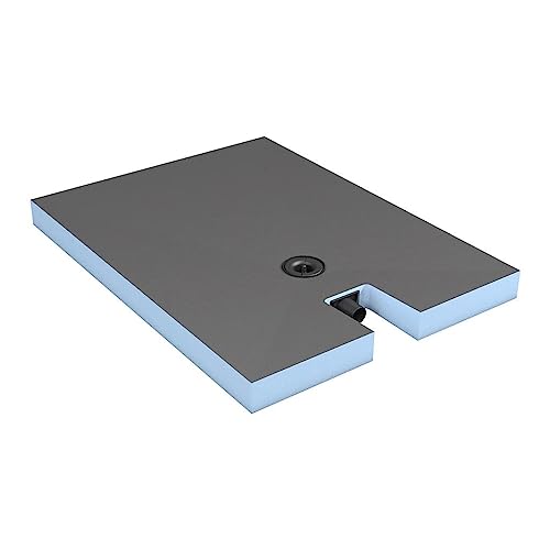 Receveur Fundo Plano système complet 1400 x 900 x 65 mm Réf. 073735620