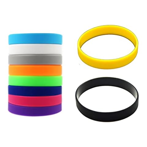 Bracelets en Silicone LIUJZZJ Cover