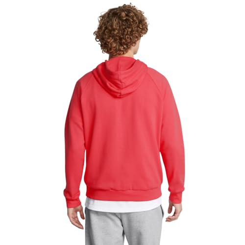 Image of Under Armour Men's Rival Fleece Logo Hoodie