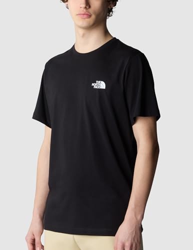 THE NORTH FACE Men's Biner 4 Graphic Tee3