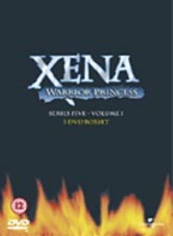 Xena Warrior Princess - Series 5, Part 1 [DVD]