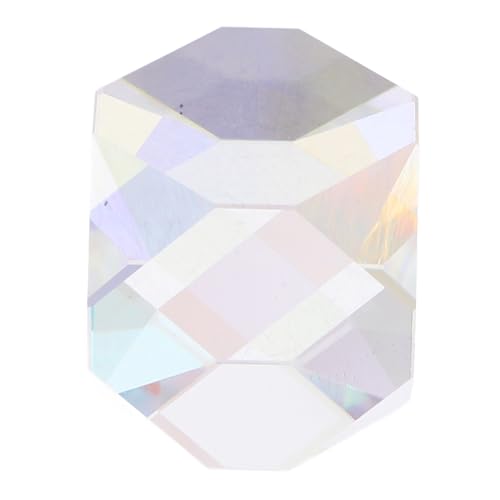 Hohopeti Prisms for Scientific Home Decor Ball Prisms Light Catcher Beads for Art Projects Sun Catcher Supplies