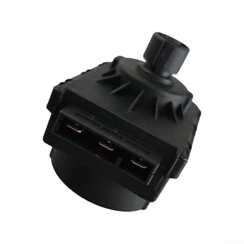 Actionneur de valve à trois voies 220 V pour chaudières | Moteur à 3 voies de rechange pour systèmes de chauffage de chaudière à gaz | Pièce de moteur électrique compatible avec 72 x 60 mm