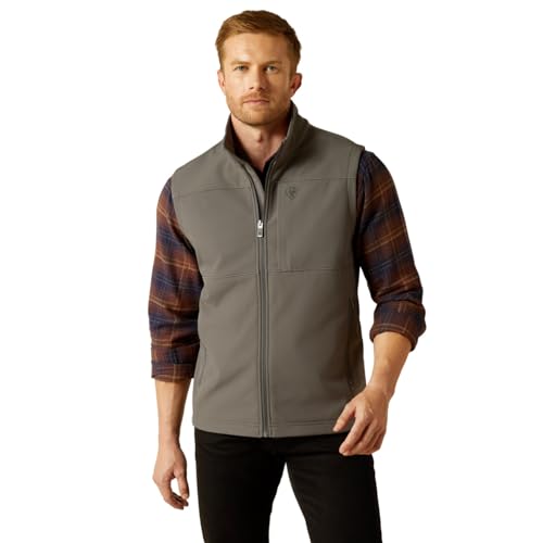 Ariat Men's Vernon Softshell Vest