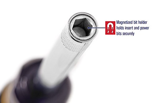 Irwin Screw Guide Driver , Multi-Bit W/ Drive Sleeve - 1948776 #TOP7