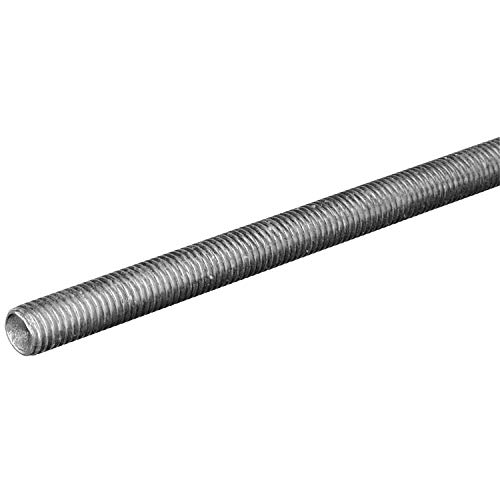 Steelworks Threaded Rod NF Size: 5/16