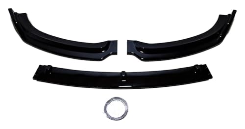 Lèvre de pare-chocs avant en ABS premium pour BMW Série 3 F30 F31 2013-2019
