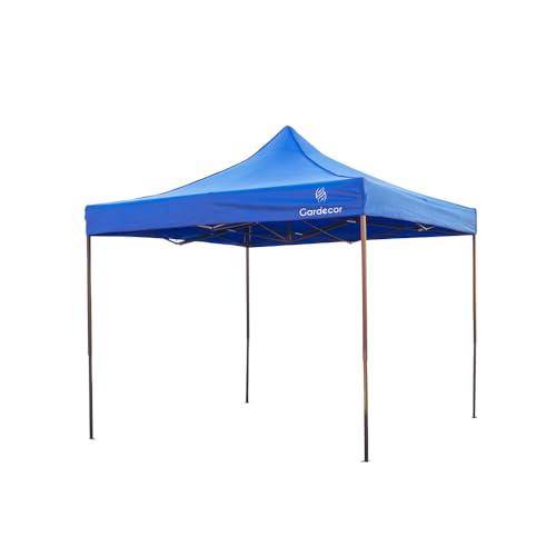 La Mejor Recopilación de Toldos los preferidos por los clientes. 42 STAY ELIT Carpa Plegable para jardín, Ideal para Actividad en Exteriores, fácil de armar, 3 x 3 Metros