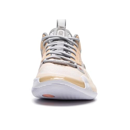 Image of LI-NING Way of Wade 10 Men's Basketball Shoes Professional Shock Absorption Sports Sneakers