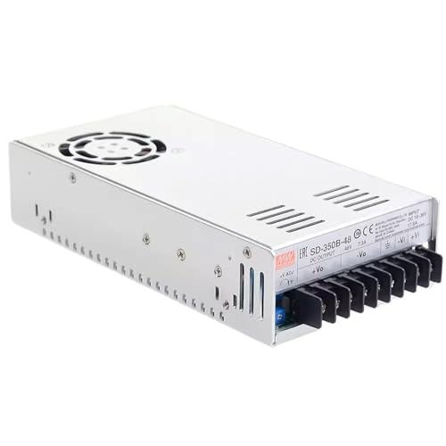 Convertisseur SD-350B-12 à sortie unique 350W haute efficacité - 3