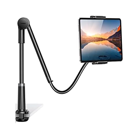 UGREEN Soporte Móvil con Cuello de Cisne para Tablets Cover