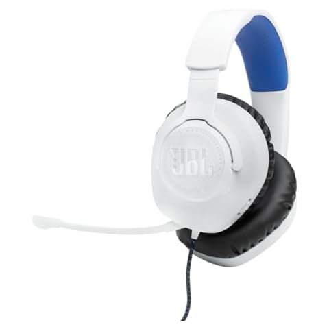 JBL Quantum 100P Gaming Headset Cover