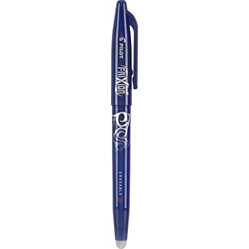 Pilot FriXion Bolígrafos de Gel Borrables 0.7 mm, Pack de 6 miniatura 2