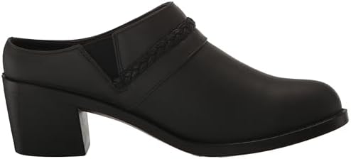 Easy Street Women's Gilly Mule, Black, 10 Wide | Image 5