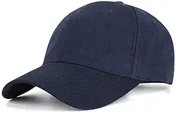 Boné de beisebol tamanho ajustável boné de algodão puro golfe pai chapéu masculino feminino atividades ao ar livre todas as estações