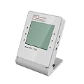 Metris Instruments Wireless Meat and Food Thermometer Infrared Digital Smart with Two Temperature Probes and Cooking Timer Alarm, Connects to Phone App, Model PRO5-FTDM