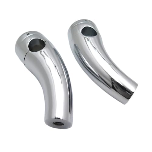 Adaptateur barre poignée moto 7/8 pouces pour le confort des longs voyages et trajets urbains
