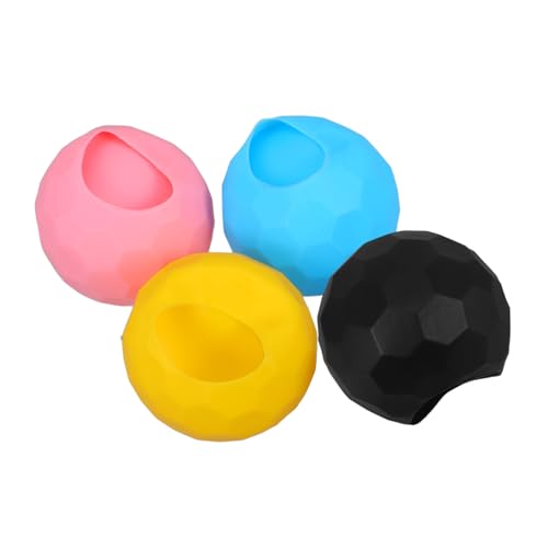 Totority 4 Pack Outdoor Silicone Water Balloons Beach Party Toys Pool Game Props for Boys and Girls Adults