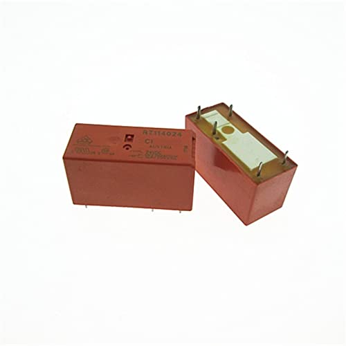 Relé PE014024 24VDC para solucionar fallos de encendido en placas con pines DIP5 5A SCHRACK