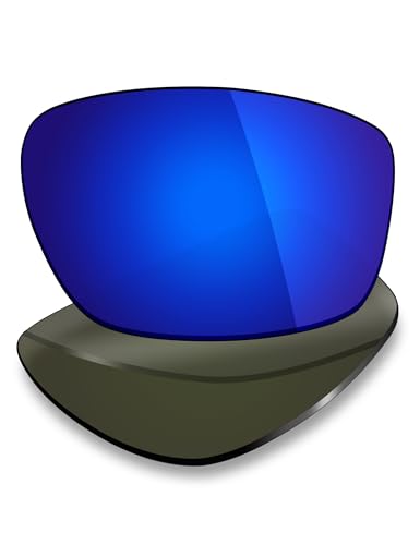 Image of Mryok Replacement Lenses Compatible with Oakley Valve New 2014 OO9236 Sunglass, HD Polarized, UV Protection, Impact Resistant