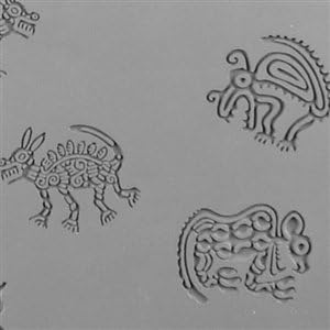 Cool Tools - Flexible Texture - Symbols of Mexico 2