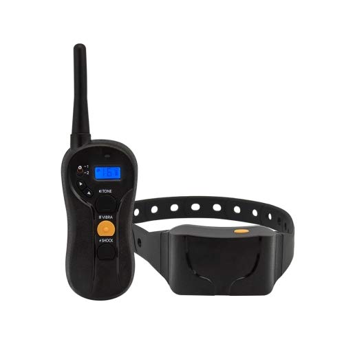 Generic WELLTURN PTS620 Rechargeable Pet Dog Training Anti Barking