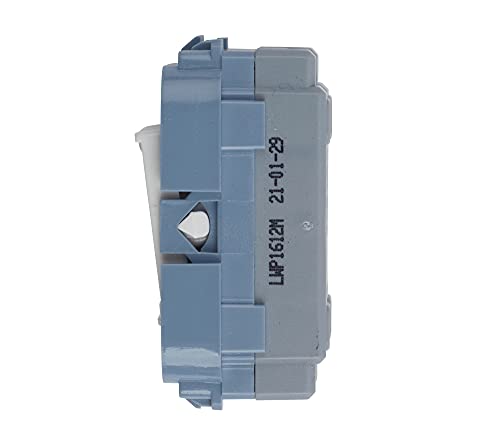 Schneider Electric Lisse Weatherproof 1gang 2way switch module 10AX - LWP1612M, 2 way - Image 3