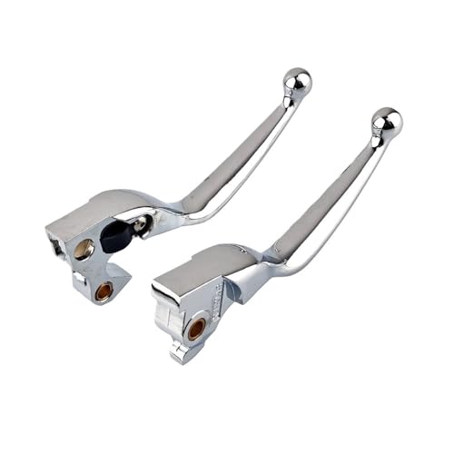 Levier de frein gauche droit pour Sportster XL883 XL1200 anti fatigue