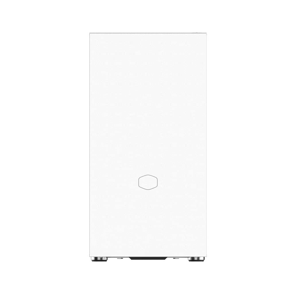 Amazon | Cooler Master Silencio S400 White Steel 静音設計