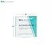 70% Isopropyl Alcohol Prep Pads – 100 Count | Individually Wrapped Antiseptic Swabs for Skin Cleansing, Injections, First Aid, Personal Use | Soft & Saturated Wipes