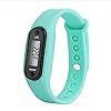Digital Pedometer Watch Sports Wristwatch, Sbyhbhyds Electronic Student Silicone Bracelet for Kids Children ,Activity…